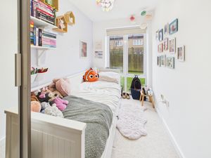 BEDROOM THREE- click for photo gallery